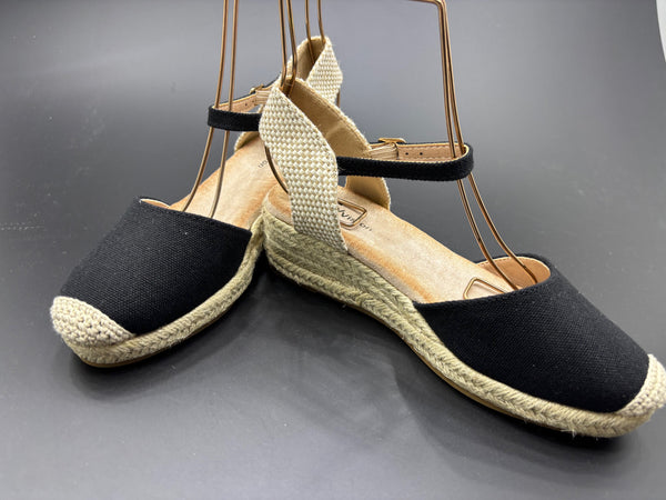 Sandalias 1228 Black