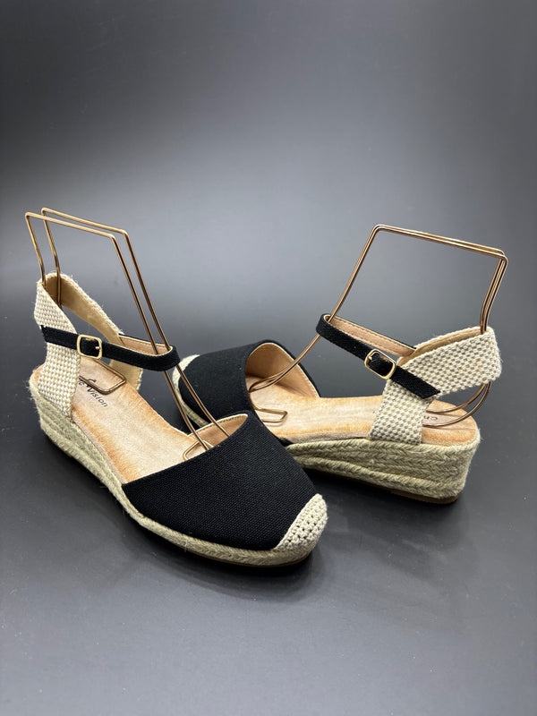 Sandalias 1228 Black