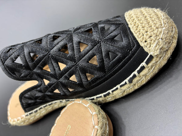 Sandalias 2902 Black
