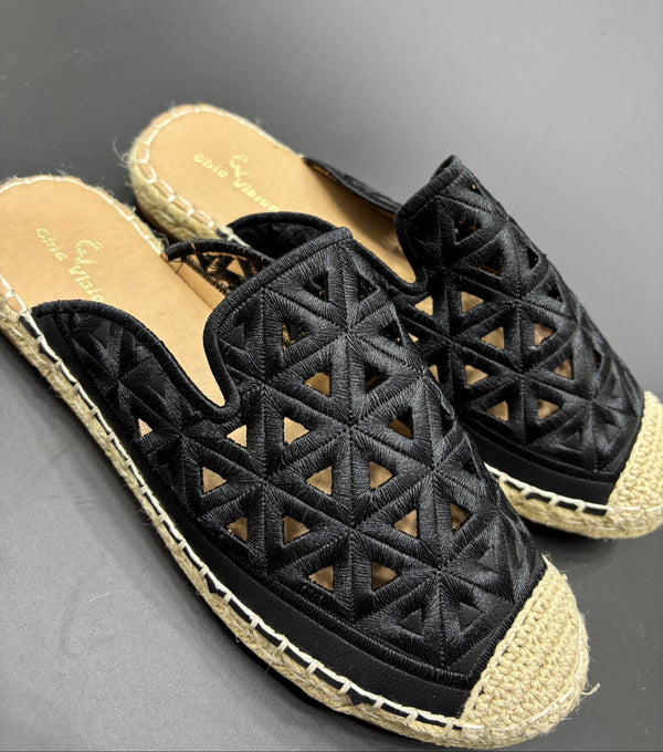 Sandalias 2902 Black