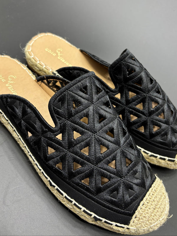 Sandalias 2902 Black