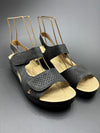 Sandalias 8611 Black