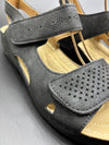 Sandalias 8611 Black