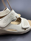 Sandalias 8611 Beig