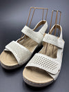 Sandalias 8611 Beig