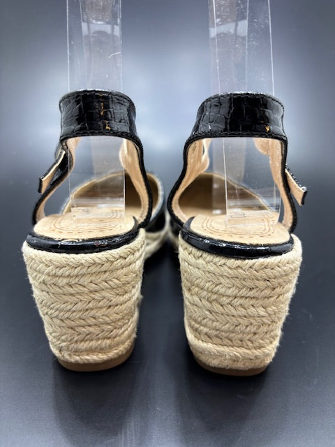 Sandalias 135 Negro