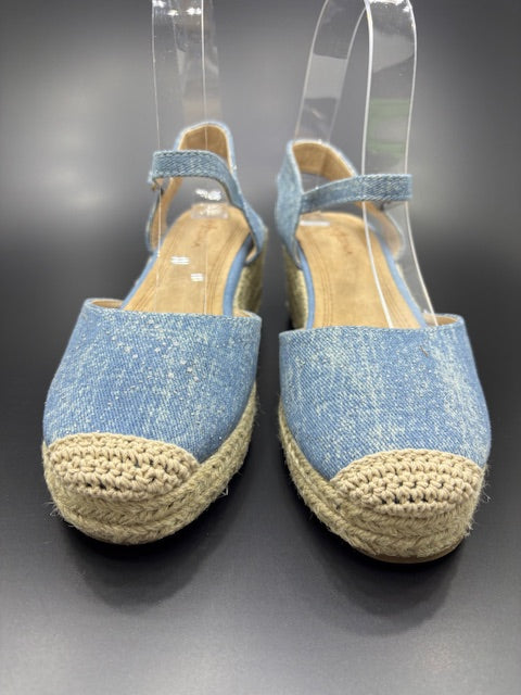 Sandalias 099 Denim