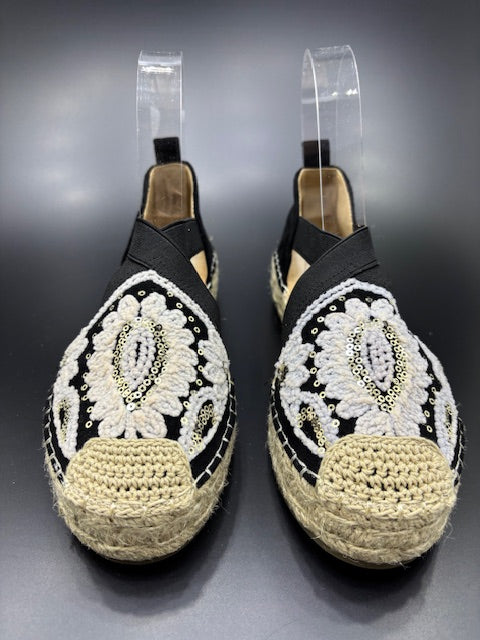 Sandalias 388 Negro