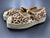 Sandalias Alpargata Tipo Mary Jane