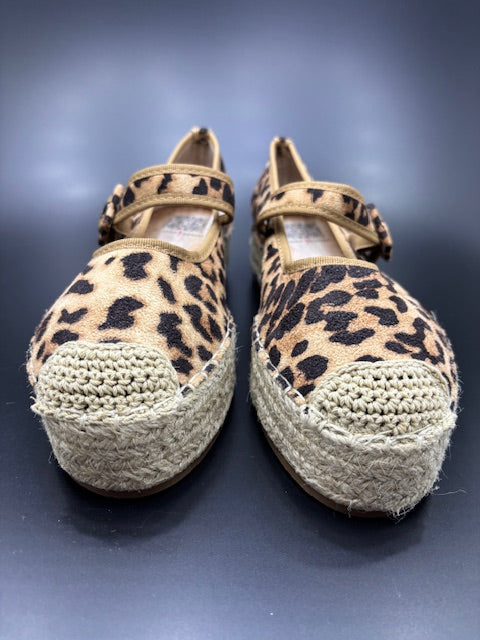 Sandalias Alpargata Tipo Mary Jane