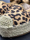 Sandalias Alpargata Tipo Mary Jane