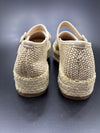 Sandalias Alpargata Tipo Mary Jane