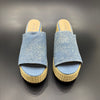 Sandalias 131 Denim