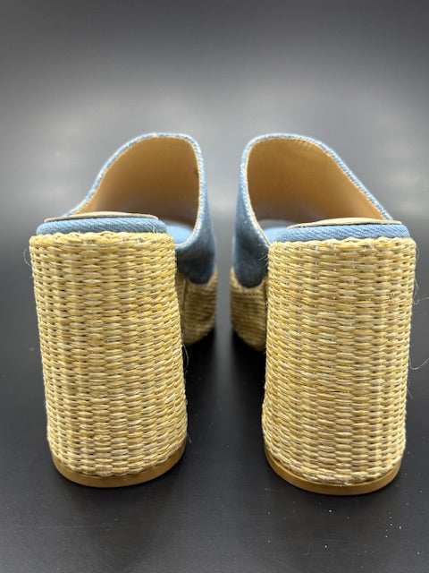 Sandalias 131 Denim
