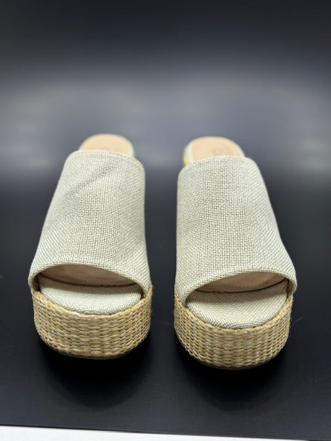 Sandalias 131 beig