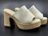 Sandalias 131 beig