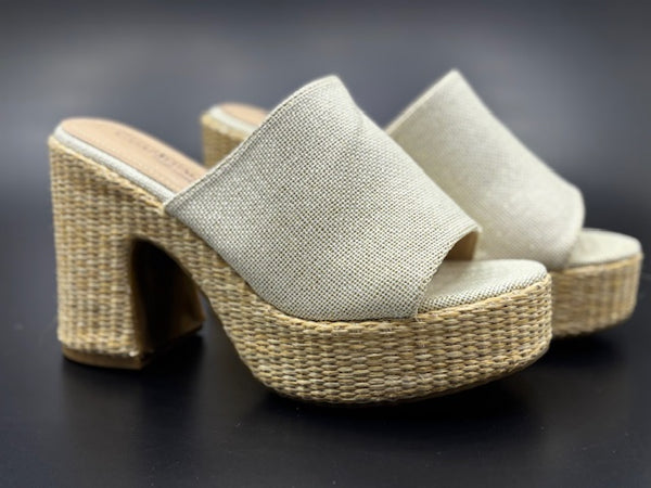 Sandalias 131 beig