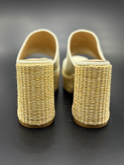Sandalias 131 beig