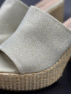 Sandalias 131 beig
