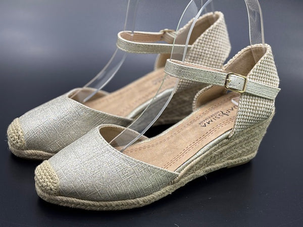 Sandalias Clean Suela de Yute