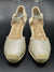 Sandalias 136 Taupe