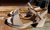 Sandalias 187 Oro