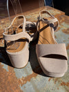 Sandalias 187 Oro