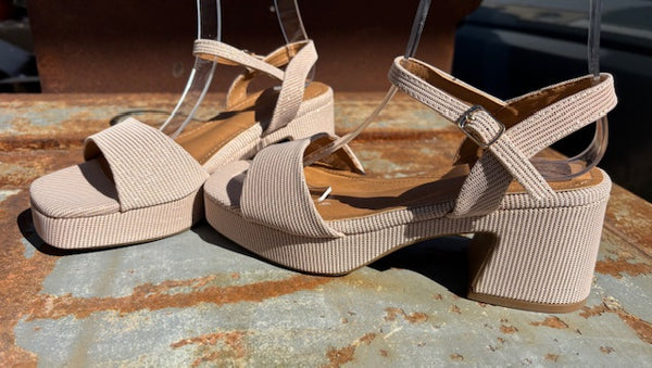 Sandalias 187 Oro