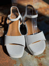 Sandalias 187 Plata