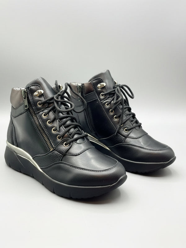 Botines F555-1 black