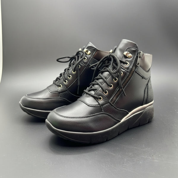 Botines F555-1 black