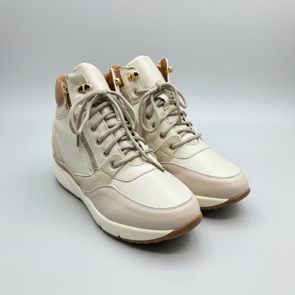 Botines F555-6 beig