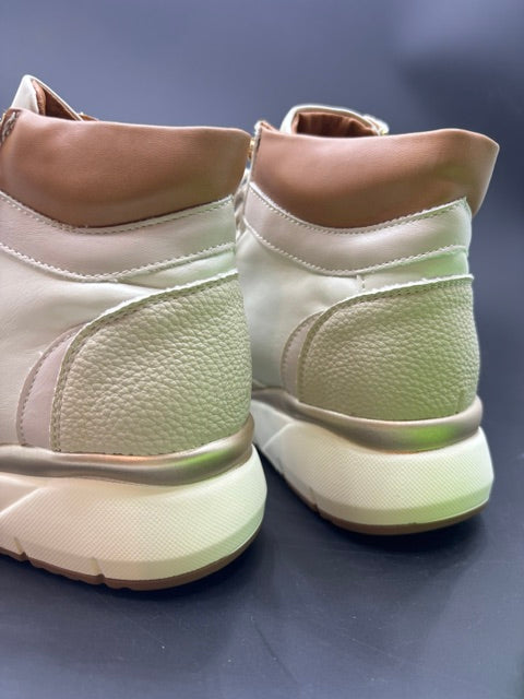 Botines F555-6 beig