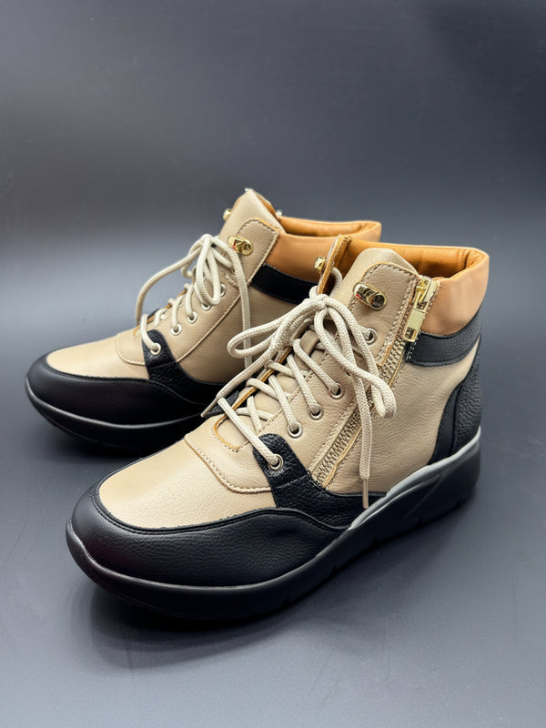 Botines F555-6 Apricot