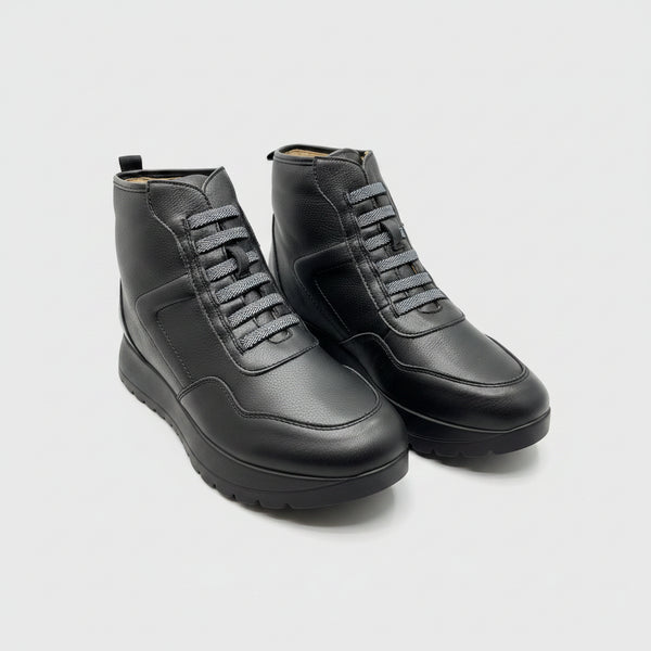 Botines F36601-1 Black