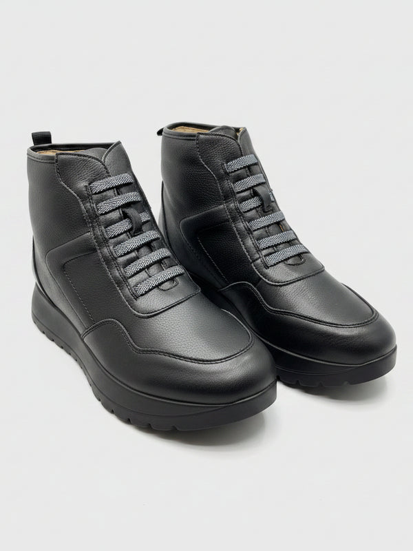 Botines F36601-1 Black