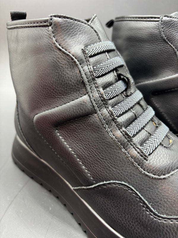 Botines F36601-1 Black