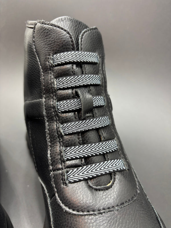 Botines F36601-1 Black