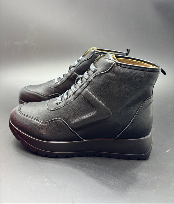 Botines F36601-1 Black