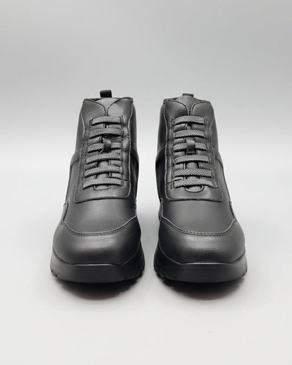 Botines F36601-1 Black