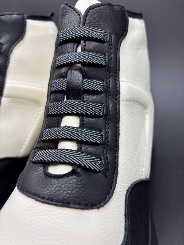 Botines F36601-2 White