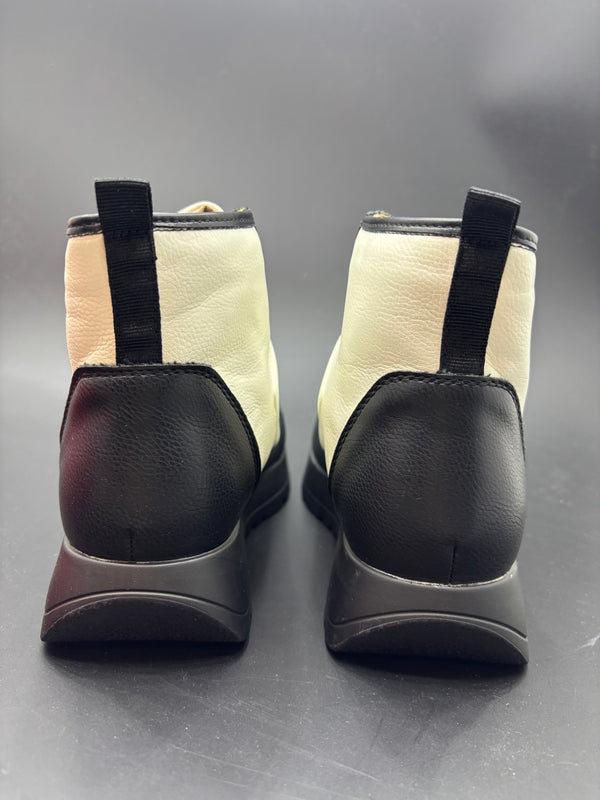 Botines F36601-2 White