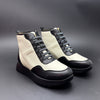 Botines F36601-2 White