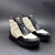 Botines F36601-2 White
