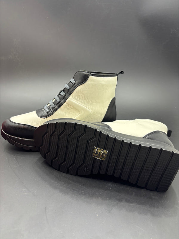 Botines F36601-2 White