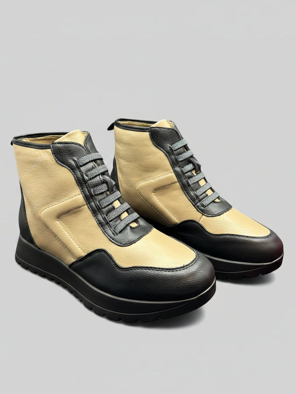 Botines F 36601-11 Khaki