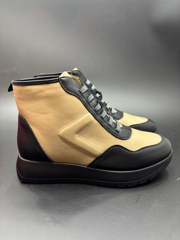 Botines F 36601-11 Khaki