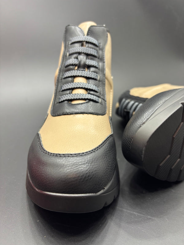 Botines F 36601-11 Khaki