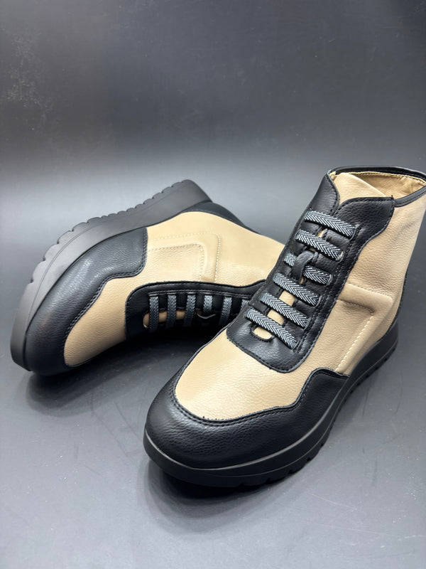 Botines F 36601-11 Khaki