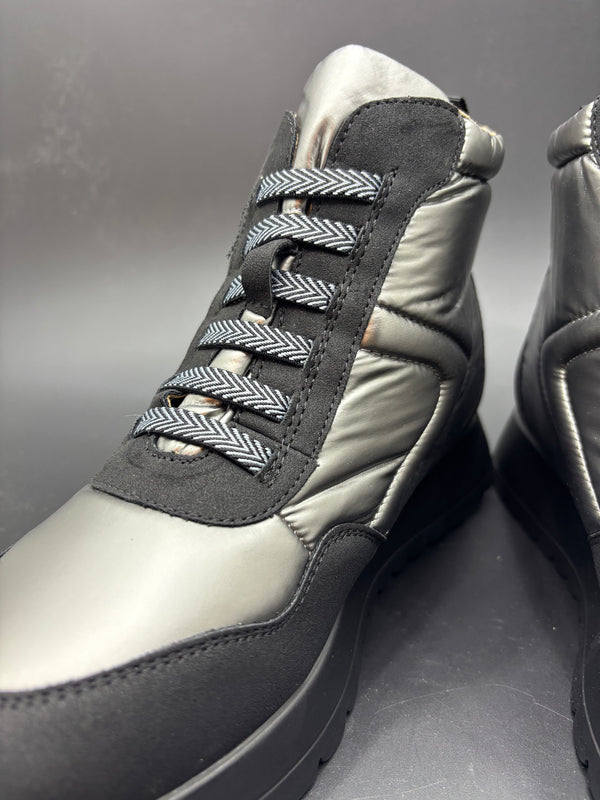 Botines F 36602-1 Black